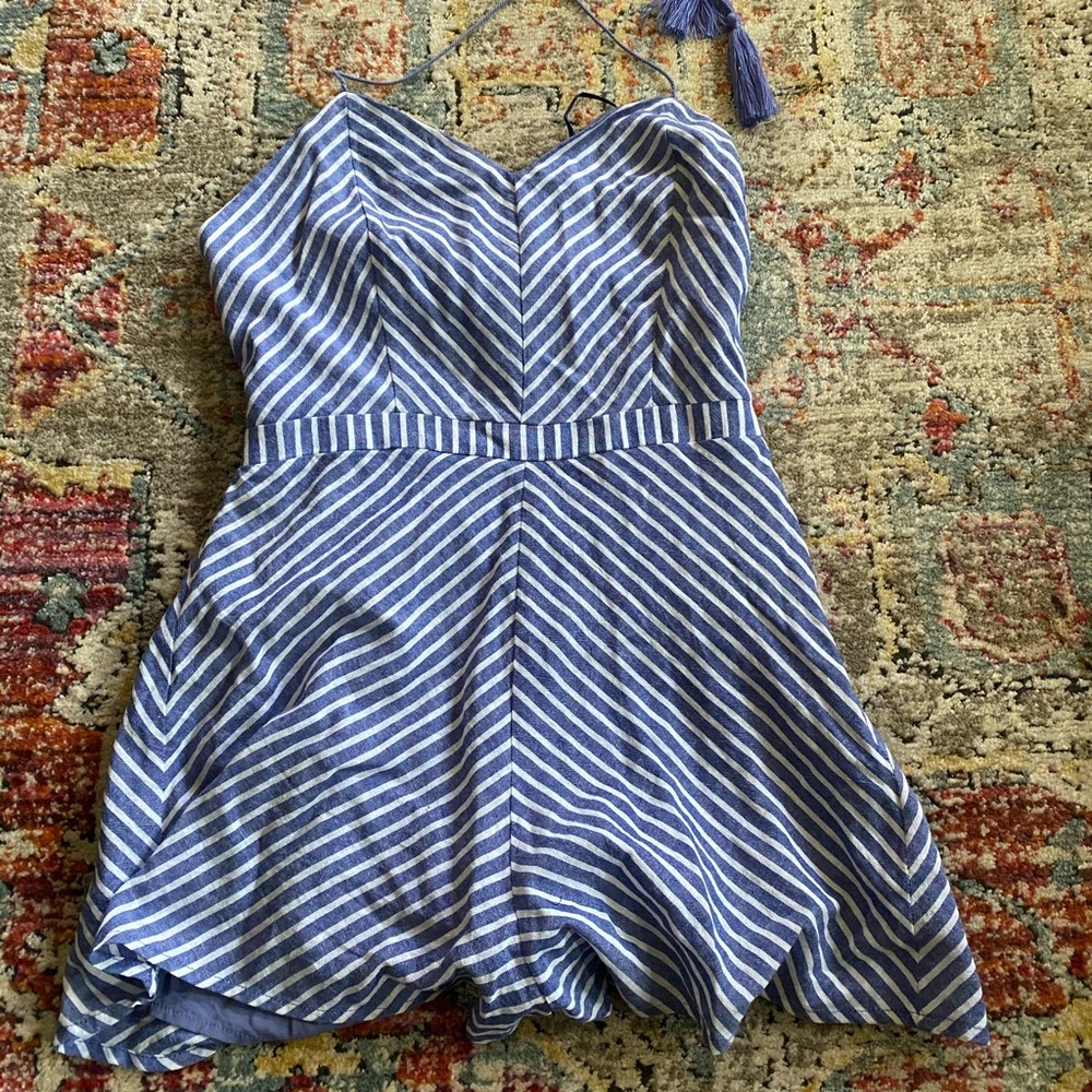 Saks small romper